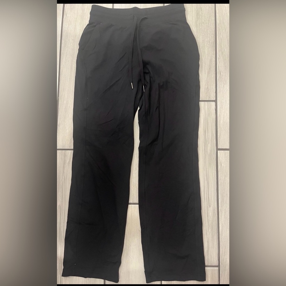 Lululemon Ready to Rulu Straight-Leg High-Rise Pant